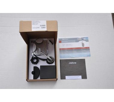 JABRA GN9120 Midi Boom DECT/GAP Wireless Headset  (9120-49-21) *refurbished/used*