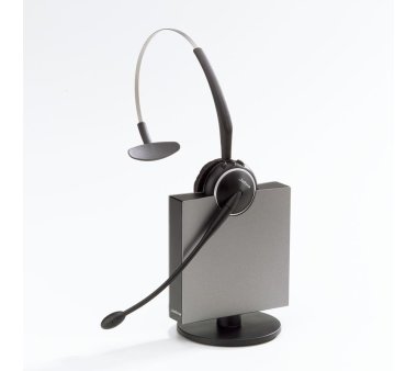 GN-Netcom GN9120 Flex Boom NC Mic. Wireless DECT Headset...