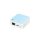 TP-Link TL-WR802N portable 300MBit wireless N nanorouter, USB powered