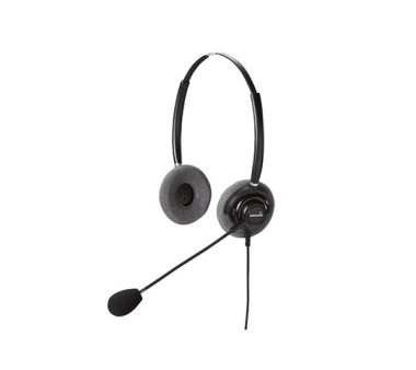 ADD-330 Call Centre Bin NC headset - Top Only