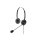 ADD-330 Callcenter Binaural Noise-Cancelling headset - Top Only