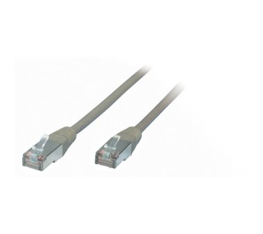 CAT.5e STP Cable 0.5m gree