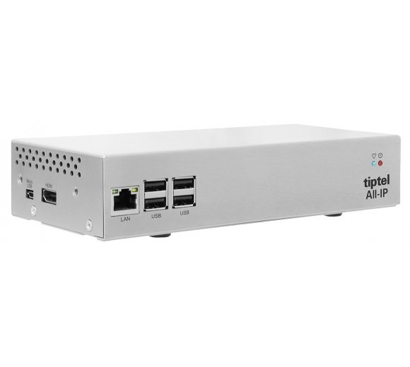tiptel 8010 All-IP Appliance IP-Telefonanlage made in Germany
