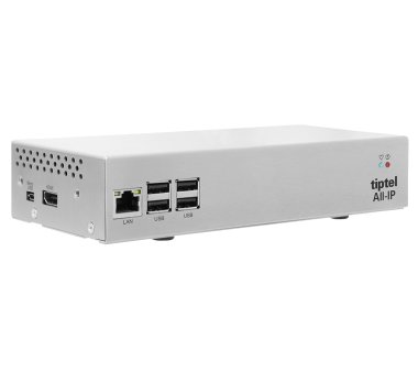 Tiptel 8010 All-IP Appliance IP telephone system made in...