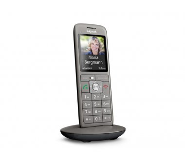 Gigaset CL660HX DECT Handset (compatible with telephone systems with DECT CAT-iq 2.0 / 2.1)