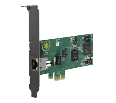 Digium TE131 Wildcard PCIe, 1 span digital T1/E1/J1/PRI...