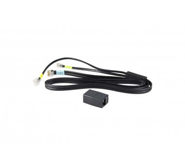 GN Jabra DHSG Kabel 14201-10 für Siemens Unify Agfeo Aastra Adapterkabel Headset 