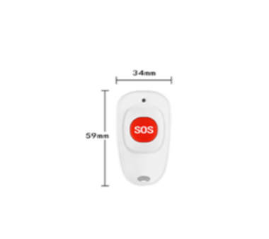 Vogtec SOS Wireless Key