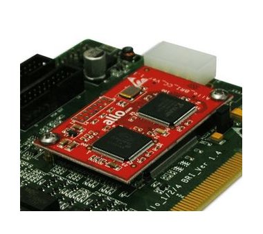 ALLO BRI LEC Module for 2/4 BRI cards