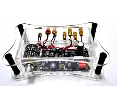 VOLT+ With Stepped Attenuator