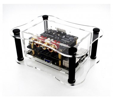 Acrylic Case (Clear) for Sparky + Kali + Piano 2.1