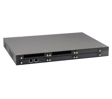OpenVox VS-GW1600-16O 19 Hybrid VoIP Analog Gateway with...