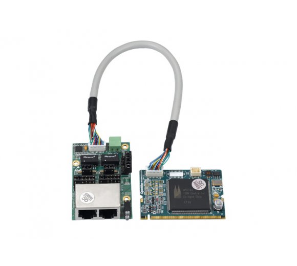 OpenVox B200M 2-Port ISDN BRI Mini PCI Card *Asterisk Ready