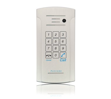 ITS Telecom Analog Door Phone (904), Piezo Touch keypad,...