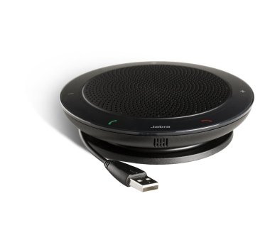 Jabra SPEAK 410 UC portable USB-conferencing...