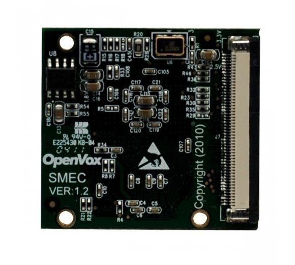 OpenVox EC2064 Octasic DSP Hardware EC Echo Cancellation Module for D230P D230E