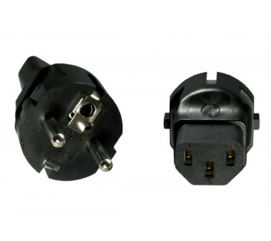 Yung-Li power adapter YL-2212, CEE 7/7 connector / IEC...