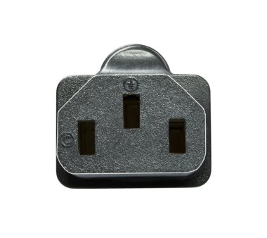 Yung-Li Power Adapter America USA YL-1212, USA NEMA 5-15P 3pin connector / IEC 60320-C13 female connector