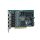 OpenVox B800P 8-Port ISDN BRI PCI Card with Built-in Power *Asterisk Ready; BRI Cologne Chip