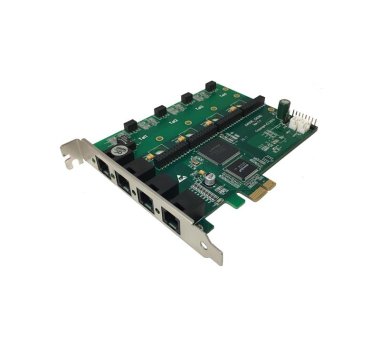 OpenVox A400E base card