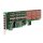 OpenVox A2410E 24 Port Analog PCI-E card ohne Module