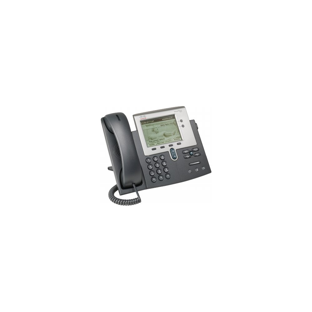 Cisco Unified IP Phone 7942G, 98,77 €