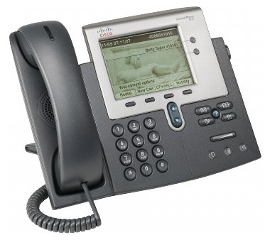 Cisco Unified IP Phone 7942G