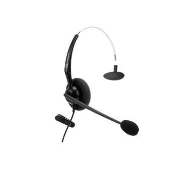 VT2000 Ein-Ohr Headset Mono mit Plantronics QD