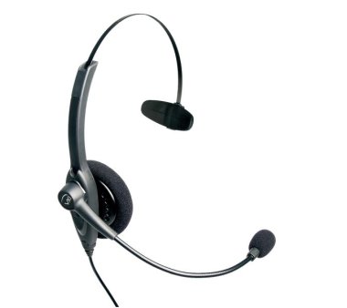 VXI Passport 10G NC Monaural Headset (Jabra QD Plug)