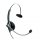 VXI Passport 10G NC Monaural Headset als Überkopfbügel mit Noise Cancelling (Jabra QD Plug)