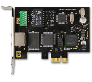 Gerdes PrimuX S0 E+ NT Server Controller (2606) with low...
