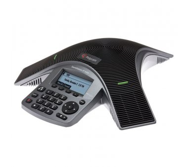 Polycom SoundStation IP 5000 HD Voice IP Conference Phone, B-Stock (Customer returns)