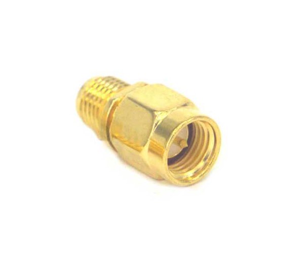 Adapter SMA Male To RP-SMA Socket male RF Coaxial Adapter Connector