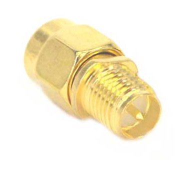 Adapter SMA Male To RP-SMA Socket male RF Coaxial Adapter...