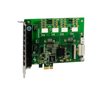 OpenVox A810E base card