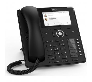 Snom D785 Executive IP Phone (Bluetooth, USB, Gigabit,...