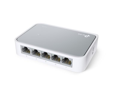 TL-SF1005D 5-Port-10/100Mbit/s-Desktop-Switch