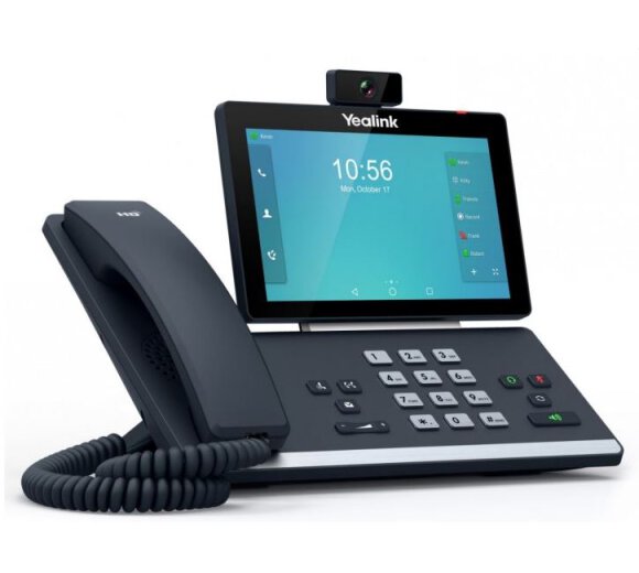 Yealink T58V IP Video Phone Android based with camera