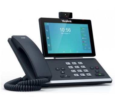 Yealink T58V IP Video Phone Android based with camera