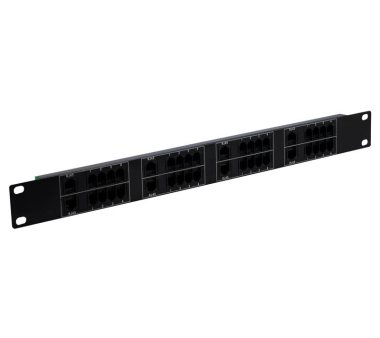 OpenVox PP832 8x RJ45 to 32 RJ11 for A1610 & A2410 &...