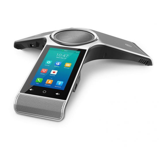 Yealink CP960 Konferenztelefon, WLAN, Bluetooth,  5-Zoll-Multitouch-Bildschirm, USB Aufnahmeschnittstelle