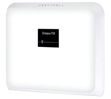 German Telekom Octopus F50 - Hybird 120 (IP-capable...