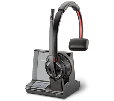 Plantronics Savi 8210 schnurlose Mono DECT Headset mit...