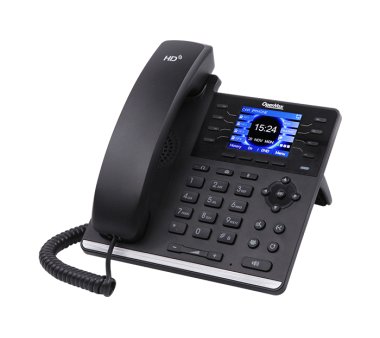 OpenVox C401 Gigabit IP PHONE incl. Power supply, 4 SIP...