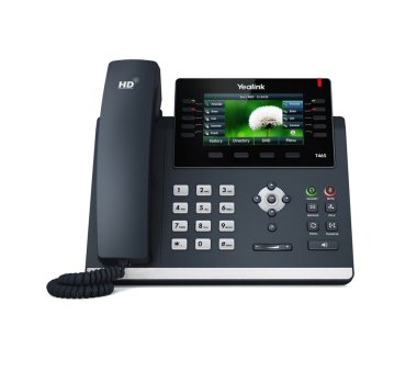 Yealink SIP-T46S Ultra-elegant Gigabit IP phone