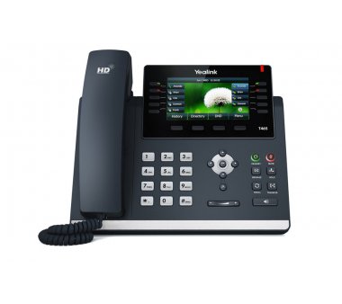 Yealink SIP-T46S Ultra-elegant Gigabit IP Telefon
