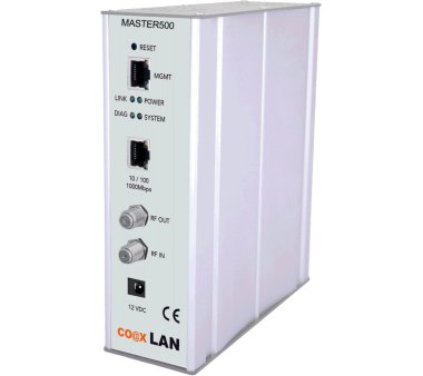 coaxLAN MASTER 500