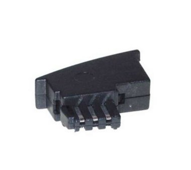 TAE F plug / Western socket 6/4 for Siemens Gigaset phones