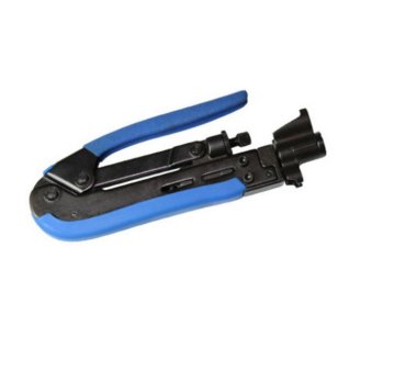 Professional Compression Tool 7mm RG59, RG11, RG6 F type...