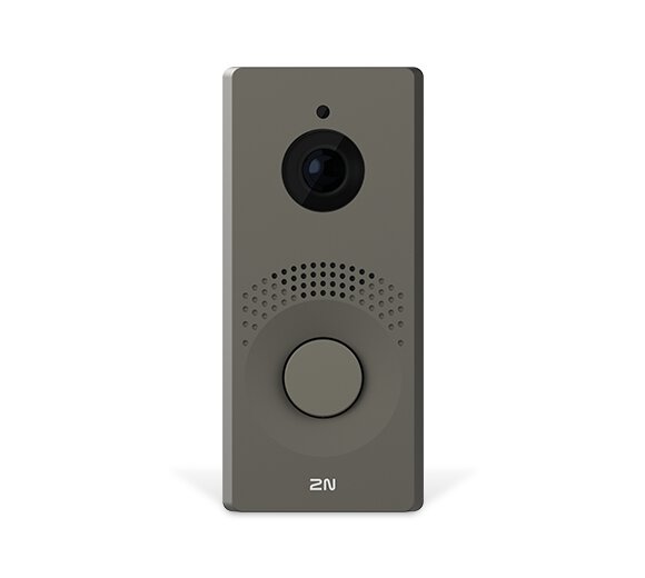 2N IP One (Bronze) SIP-Videosprechanlage für Einfamilienhäuser